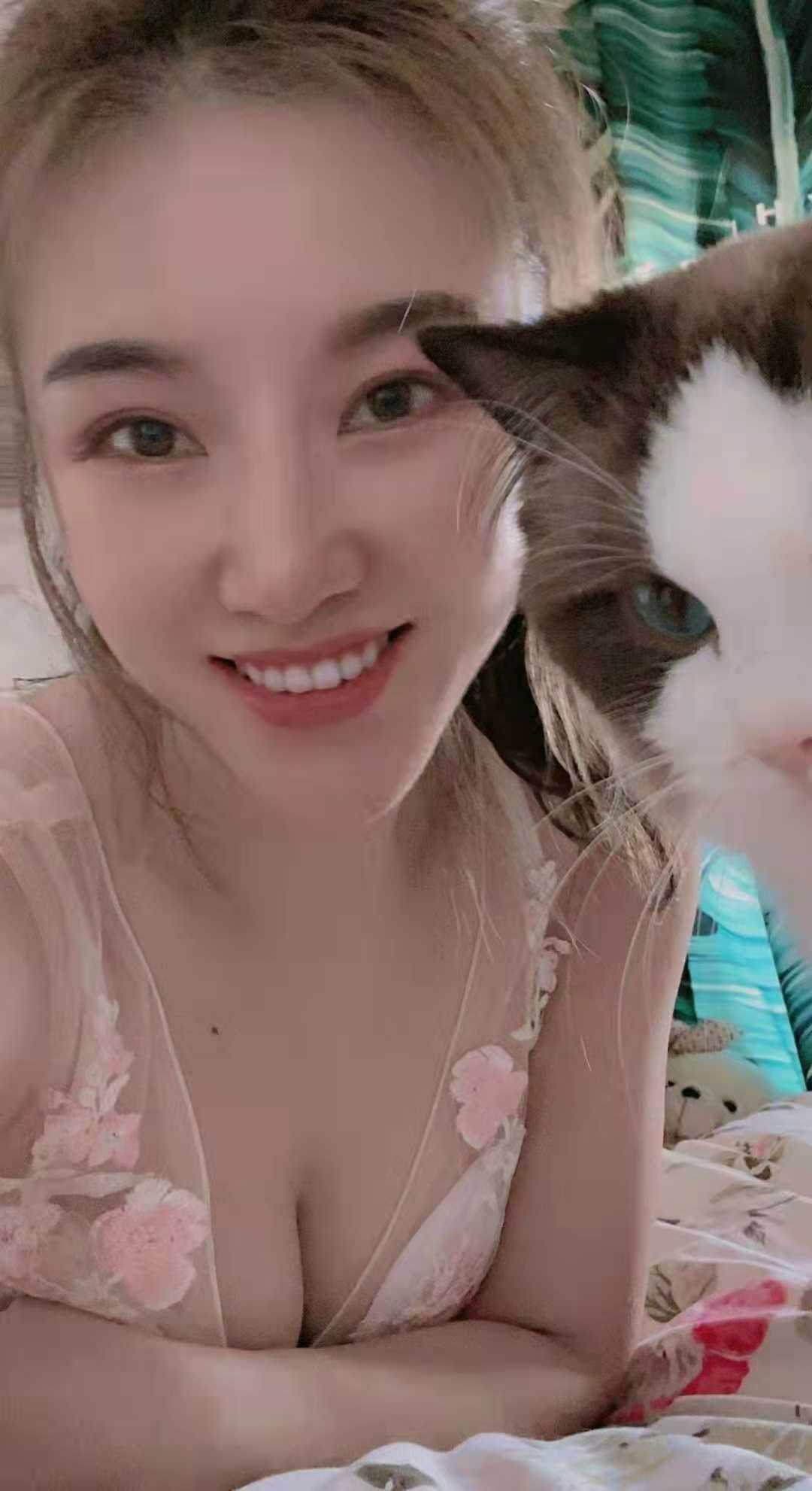 在昆明的漂亮川妹子